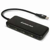 IOGEAR 4 Port USB-C Hub — GUH3C4C