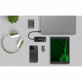 IOGEAR 4 Port USB-C Hub — GUH3C4C
