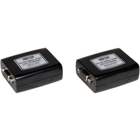 Eaton Tripp Lite Series Serial over Cat5/Cat6 RS232 Extender, Transmitter and Receiver, Up to 3280 ft. (999.74 m), TAA — B165-101