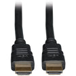 Eaton Tripp Lite Series High Speed HDMI Cable with Ethernet, UHD 4K, Digital Video with Audio (M/M), 3 ft. (0.91 m) — P569-003