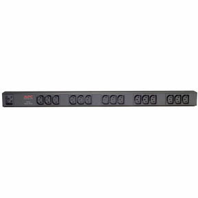 Rack PDU, Basic, Zero U, 16A, 208/230V, (15) C13 — AP9572