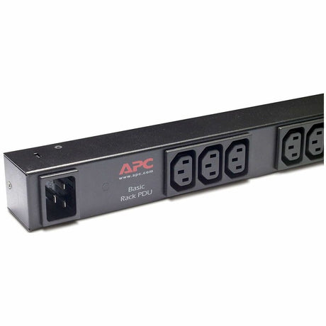 Rack PDU, Basic, Zero U, 16A, 208/230V, (15) C13 — AP9572