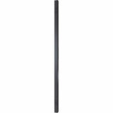 Rack PDU 2G, Metered, ZeroU, 23.0kW, 240V, (30) C13 & (12) C19 — AP8888