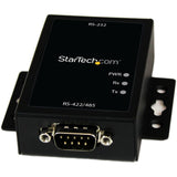 StarTech.com Industrial RS232 to RS422/485 Serial Port Converter with 15KV ESD Protection — IC232485S