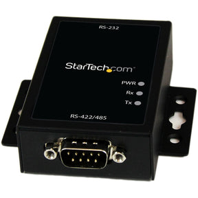 StarTech.com Industrial RS232 to RS422/485 Serial Port Converter with 15KV ESD Protection — IC232485S