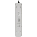 Eaton Tripp Lite Series Protect It! Surge Protector with 6 Right-Angle Outlets, 6 ft. (1.83 m) Cord, 1340 Joules, Diagnostic LEDs, Metal Case — TLM626
