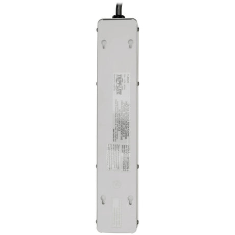 Eaton Tripp Lite Series Protect It! Surge Protector with 6 Right-Angle Outlets, 6 ft. (1.83 m) Cord, 1340 Joules, Diagnostic LEDs, Metal Case — TLM626