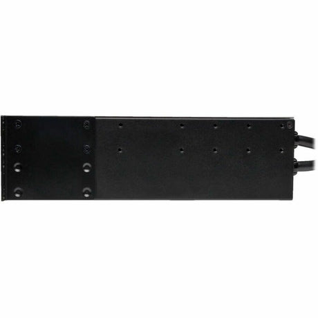 Eaton Tripp Lite Series 5.8kW Single-Phase Local Metered Automatic Transfer Switch PDU, Two 200-240V L6-30P Inputs, 16-C13 2-C19 & 1 L6-30R Outlet, 2U, TAA — PDUMH30HVAT