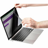 StarTech.com Laptop Privacy Screen for 15 inch MacBook Pro & Air - Magnetic Removable Security Filter - Blue Light Reducing - Matte/Glossy — PRIVSCNMAC15