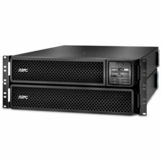 APC by Schneider Electric Smart-UPS 3000VA Rack-moutable UPS — SRT3000RMXLI-NC