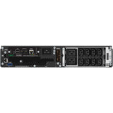 APC by Schneider Electric Smart-UPS 3000VA Rack-moutable UPS — SRT3000RMXLI-NC