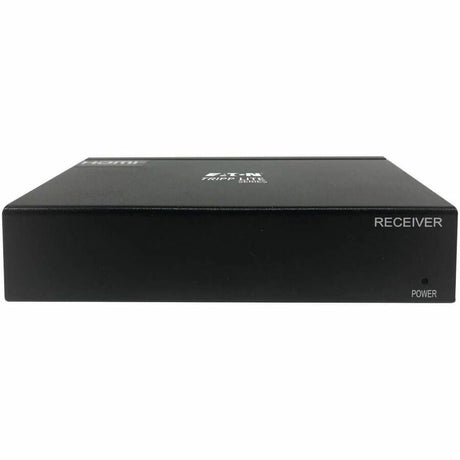 Eaton Tripp Lite Series HDMI over Cat6 Receiver for Medical Applications, 4K @ 60 Hz, HDR, 4:4:4, PoC, 230 ft., TAA — B127M-100-H