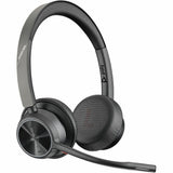 Poly Voyager 4320 Microsoft Teams Certified USB-C Headset + BT700 Dongle — 77Z30AA
