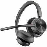 Poly Voyager 4320 Microsoft Teams Certified USB-C Headset + BT700 Dongle — 77Z30AA