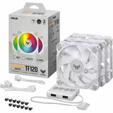 TUF Gaming TF120 ARGB Cooling Fan — TUF GAMING TF120 ARGB 3n1