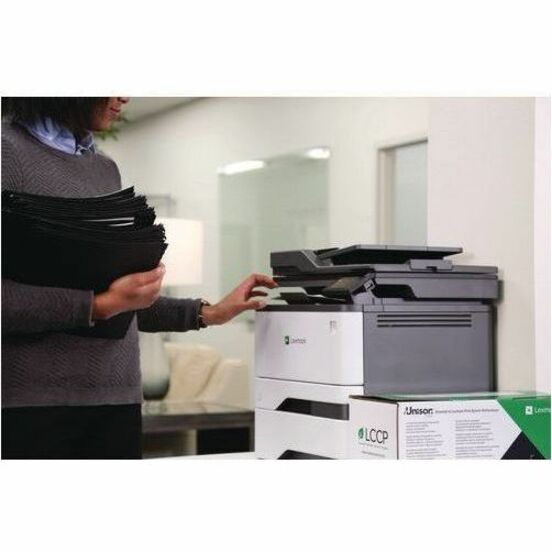 Lexmark CS531, 632, 639, CX532, 635, C2335, XC2335 30K Waste Toner Bottle — 75M0W00