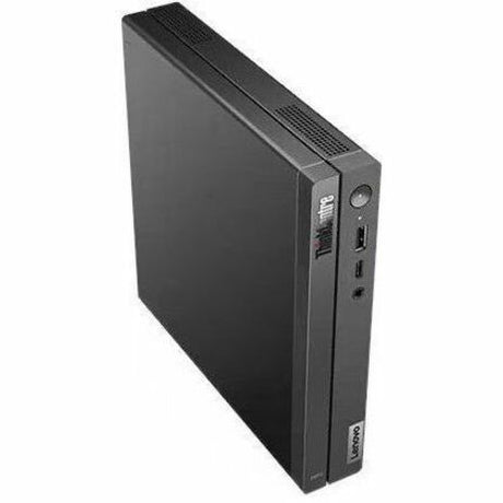 Lenovo ThinkCentre neo 50q Gen 4 12LN0069US Desktop Computer - Intel Core i5 13th Gen i5-13420H - 8 GB - 512 GB SSD - Tiny - Black — 12LN0069US