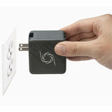 AVerMedia ELITE GO GC313Pro Charging/Recording/Video Transmission Device — GC313Pro(Black)