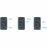 AVerMedia ELITE GO GC313Pro Charging/Recording/Video Transmission Device — GC313Pro(Black)