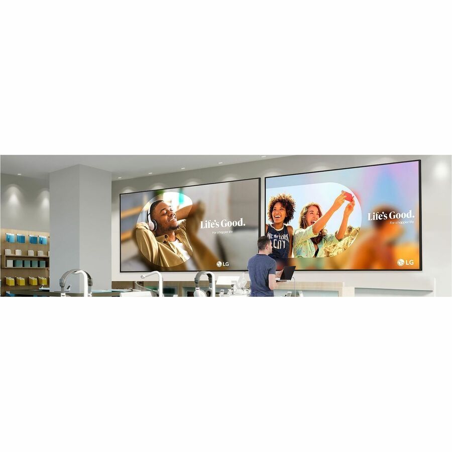 LG 75UH7N-M UHD Signage — 75UH7N-M