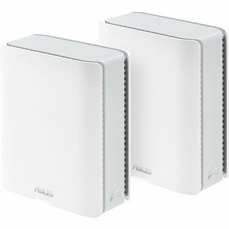 Asus ZenWiFi BT8 BT8(W-2-PK) Wi-Fi 7 IEEE 802.11 a/b/g/n/ac/ax/be Ethernet Wireless Router — ZenWiFiBT82PK