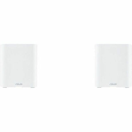 Asus ZenWiFi BT8 BT8(W-2-PK) Wi-Fi 7 IEEE 802.11 a/b/g/n/ac/ax/be Ethernet Wireless Router — ZenWiFiBT82PK