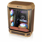 Thermaltake CT120 EX ARGB Sync PC Cooling Fan Gravel Sand (3-Fan Pack) — CL-F216-PL12GS-A