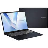 Asus Vivobook 16 M1607 M1607KA-DS76 16" Copilot+ PC Notebook - WUXGA - AMD Ryzen AI 7 350 - 16 GB - 1 TB SSD - Quiet Blue — M1607KA-DS76