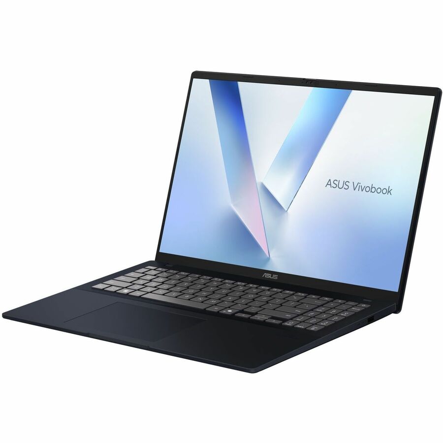 Asus Vivobook 16 M1607 M1607KA-DS76 16" Copilot+ PC Notebook - WUXGA - AMD Ryzen AI 7 350 - 16 GB - 1 TB SSD - Quiet Blue — M1607KA-DS76