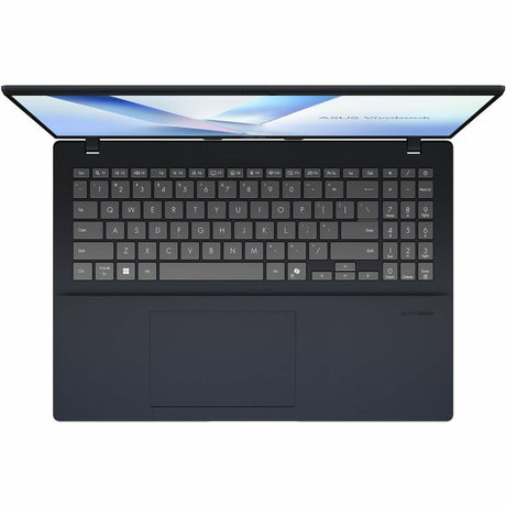 Asus Vivobook 16 M1607 M1607KA-DS76 16" Copilot+ PC Notebook - WUXGA - AMD Ryzen AI 7 350 - 16 GB - 1 TB SSD - Quiet Blue — M1607KA-DS76