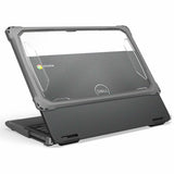 Extreme Shell-F3 Slide Case for Dell 3100/3110/3120 Chromebook 2:1 Convertible 11.6" (Gray) — DLESF3311021GRY