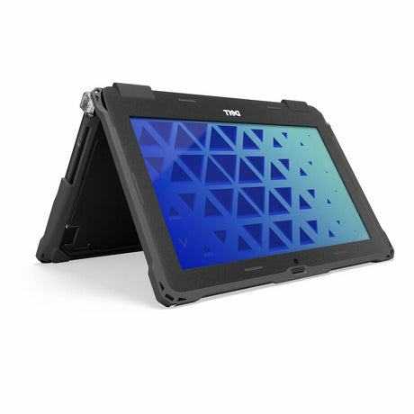 Extreme Shell-F3 Slide Case for Dell 3100/3110/3120 Chromebook 2:1 Convertible 11.6" (Gray) — DLESF3311021GRY