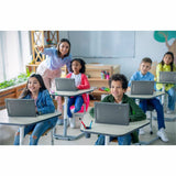 Extreme Shell-F3 Slide Case for Dell 3100/3110/3120 Chromebook 2:1 Convertible 11.6" (Gray) — DLESF3311021GRY
