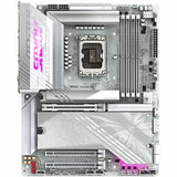 Aorus Ultra Durable Z890 A ELITE X ICE Gaming Desktop Motherboard - Intel Z890 Chipset - Socket LGA-1851 - ATX — Z890 AORUS ELITE X ICE