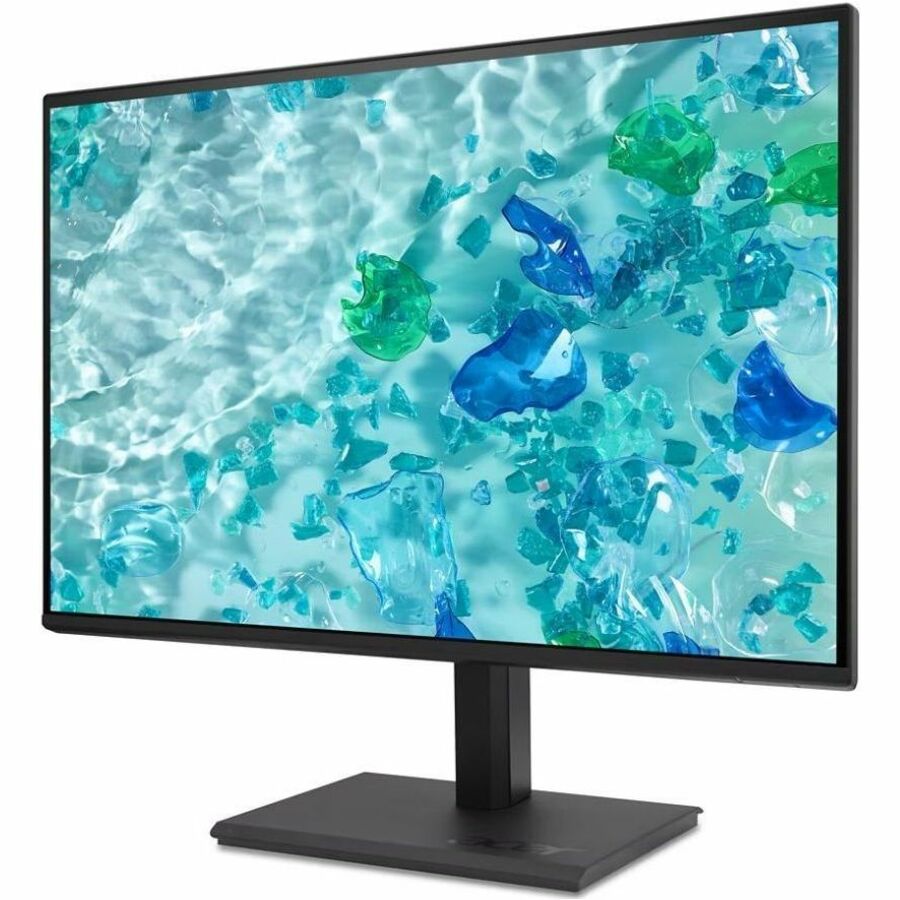Acer Vero B277 G 27" Class LCD Monitor - 16:9 - Black — UM.HB7AA.G01