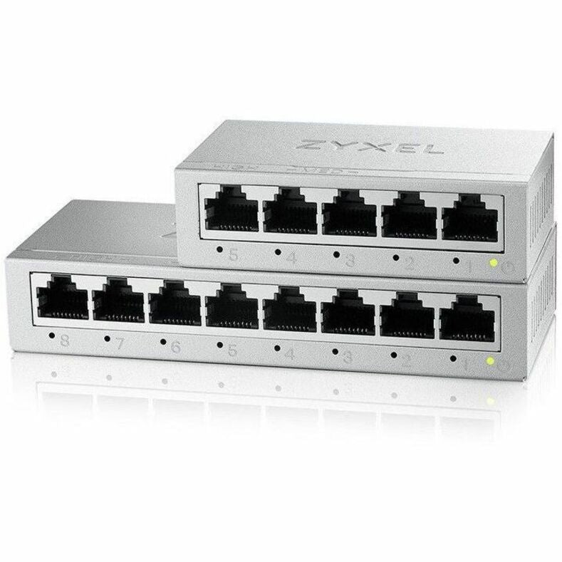 ZYXEL GS-105B v5 Ethernet Switch — GS105BV5