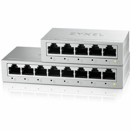 ZYXEL GS-105B v5 Ethernet Switch — GS105BV5