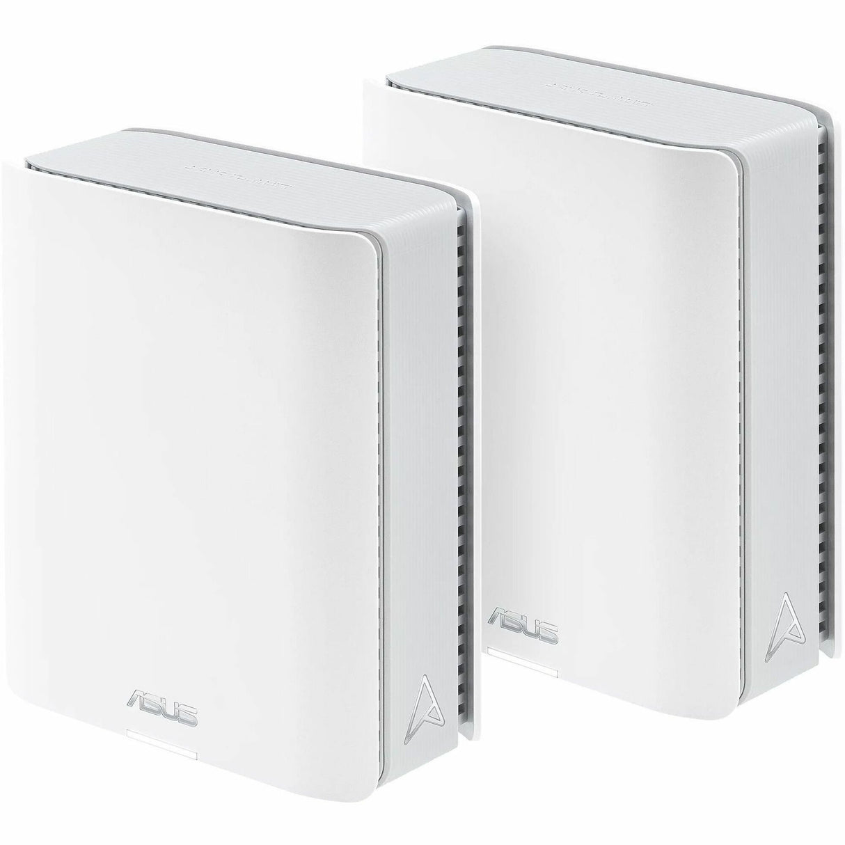 Asus ZenWiFi BT6 BT6(W-2-PK) Wi-Fi 7 IEEE 802.11 a/b/g/n/ac/ax/be Ethernet Wireless Router — ZenWiFi BT6 2PK