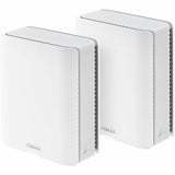 Asus ZenWiFi BT6 BT6(W-2-PK) Wi-Fi 7 IEEE 802.11 a/b/g/n/ac/ax/be Ethernet Wireless Router — ZenWiFi BT6 2PK