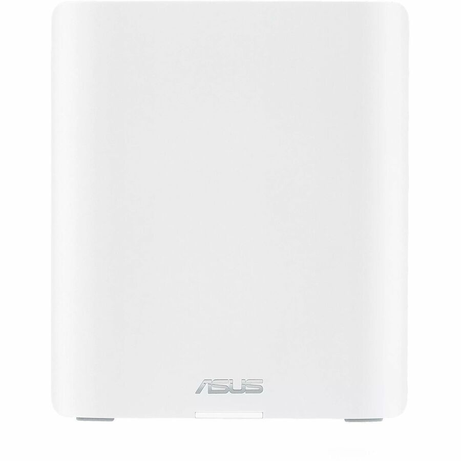 Asus ZenWiFi BT6 BT6(W-2-PK) Wi-Fi 7 IEEE 802.11 a/b/g/n/ac/ax/be Ethernet Wireless Router — ZenWiFi BT6 2PK
