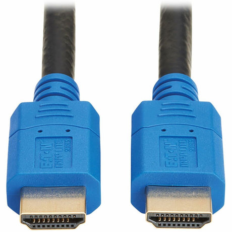 Eaton Tripp Lite Series 8K HDMI Cable (M/M) - 8K 60 Hz, Dynamic HDR, 4:4:4, HDCP 2.2, Black, 25 ft. (7.6 m) — P568-025-8K6