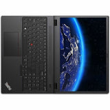Lenovo ThinkPad P16v Gen 2 21KX002FUS 16" Mobile Workstation - WQUXGA - Intel Core Ultra 7 165H - vPro Technology - 64 GB - 2 TB SSD - English Keyboard - Black — 21KX002FUS