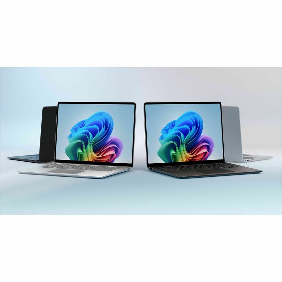 Microsoft Surface Laptop 7 15" Touchscreen Copilot+ PC Notebook - Intel Core Ultra 7 - 32 GB - 1 TB SSD - English (US) Keyboard - Black - TAA Compliant — EP2-25665