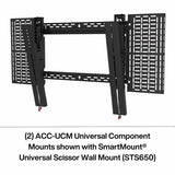 Peerless-AV&reg; Universal AV Component Mount for Storing Media Players & other AV Components — ACC-UCM2