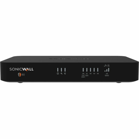 SonicWall TZ80 Network Security/Firewall Appliance — 03-SSC-3031