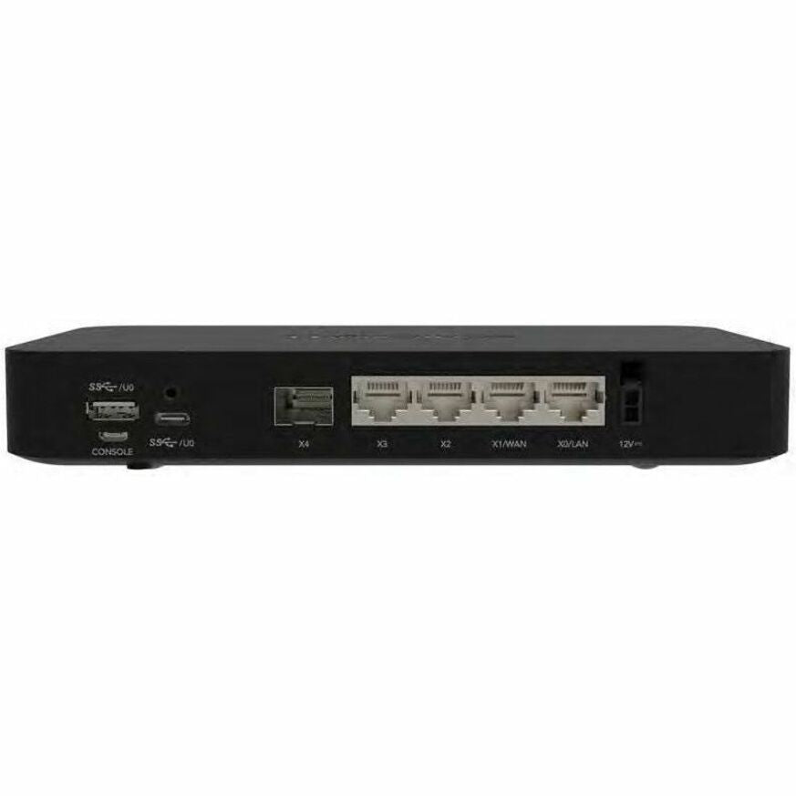 SonicWall TZ80 Network Security/Firewall Appliance — 03-SSC-3031