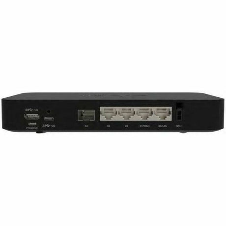 SonicWall TZ80 Network Security/Firewall Appliance — 03-SSC-3031