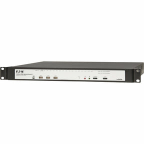 Eaton 16-Port Cat5e KVM over IP Switch - Virtual Media, 2 Remote/1 Local User, HDMI Output, 1U Rack-Mount, TAA — B064-016-02-IPH