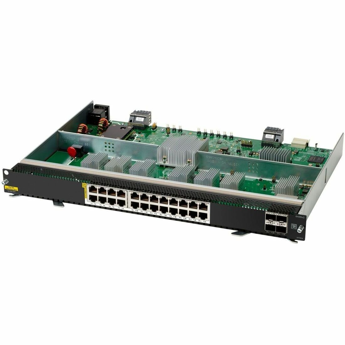 Aruba CX 6400 Ethernet Switch — S1T83A
