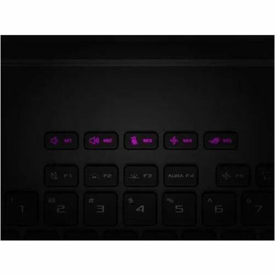 Asus ROG Strix SCAR 18 G835LR-XS96 18" Gaming Notebook - 2.5K - Intel Core Ultra 9 275HX - 32 GB - 1 TB SSD — G835LR-XS96
